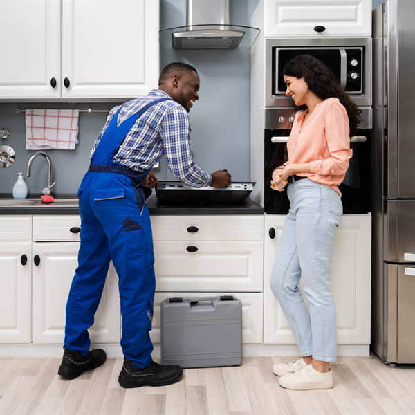 is it more cost-effective to repair my cooktop or should i consider purchasing a new one in Northport WI